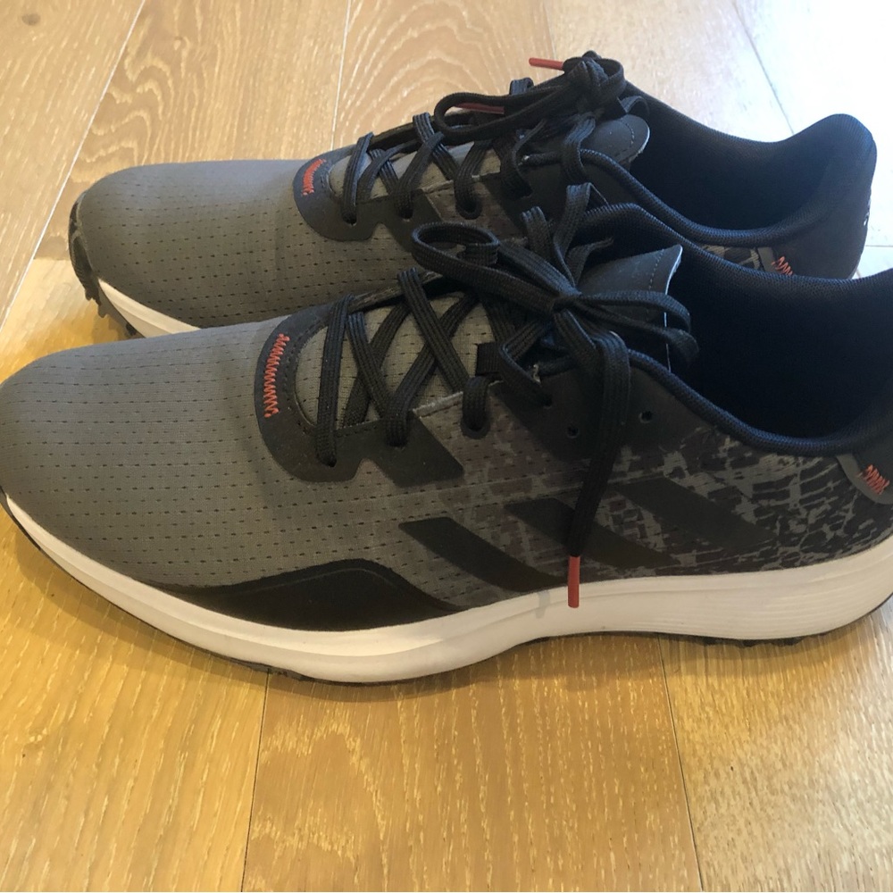 Adidas Golf Shoes, Men 11